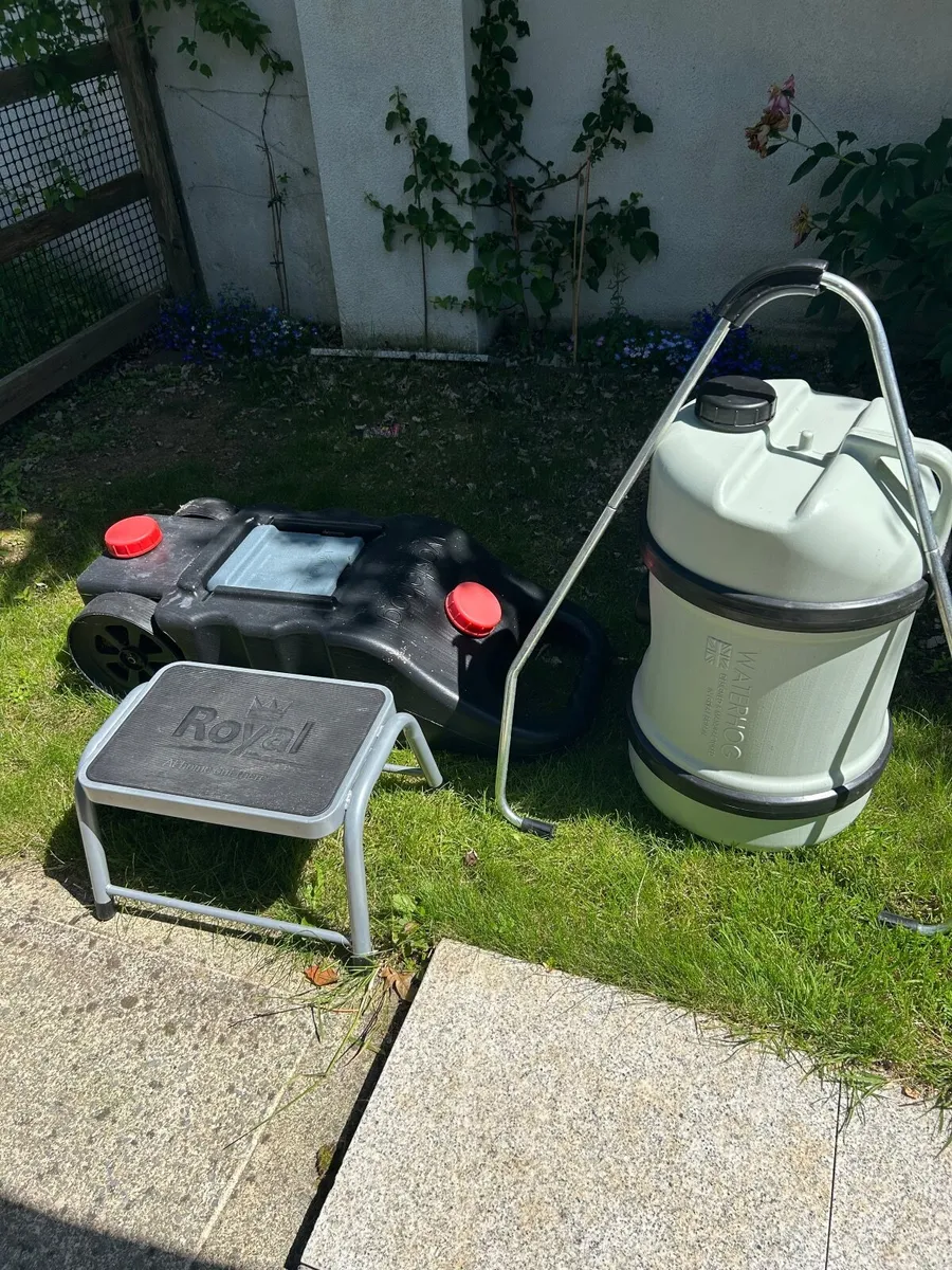 Caravan accessories - Image 2
