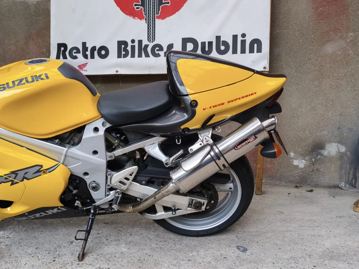 1998 Suzuki TL1000R - Image 3
