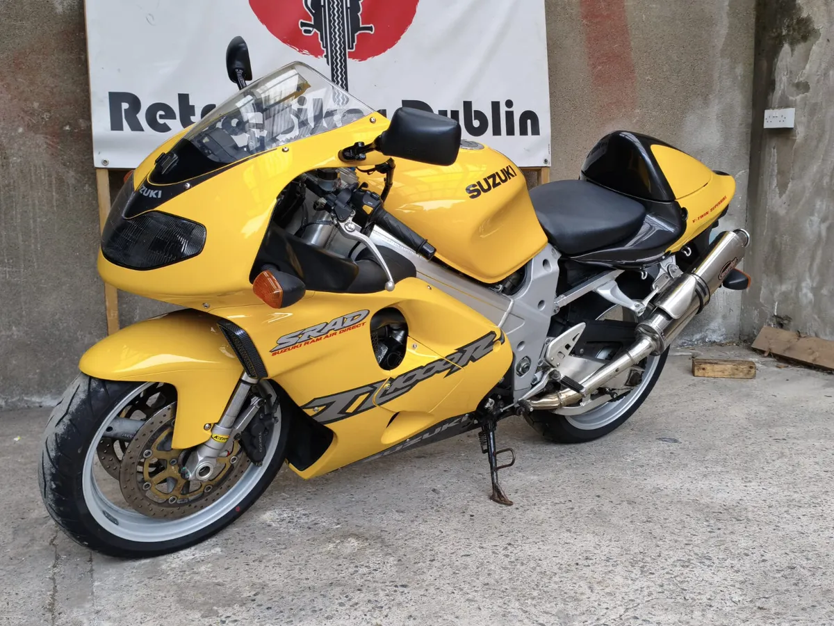1998 Suzuki TL1000R - Image 4