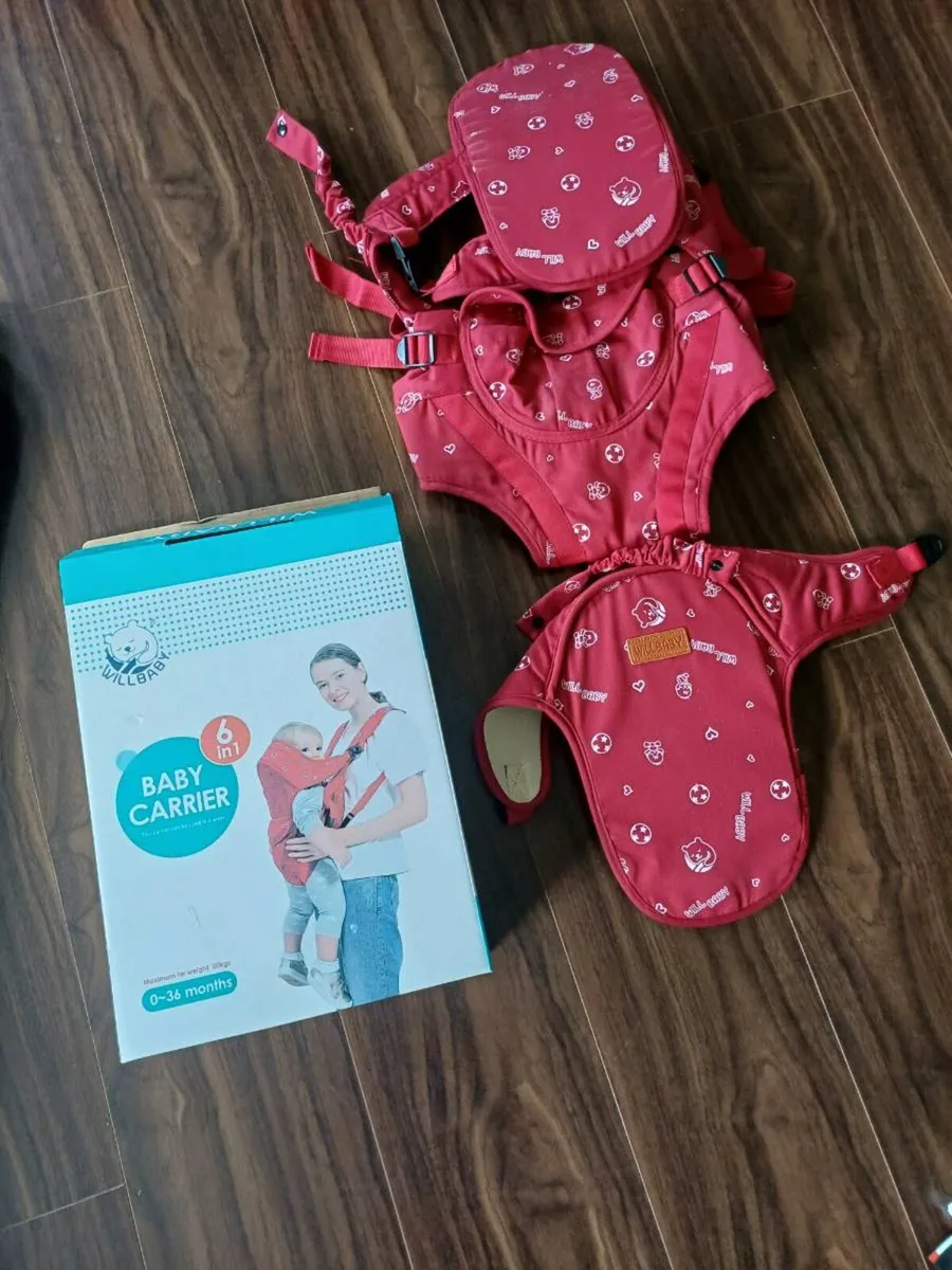 Baby items - Image 1