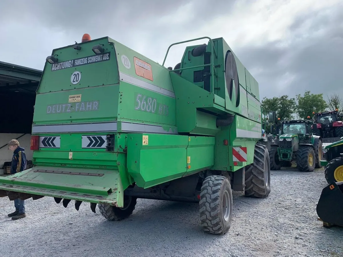 Deutz 5680HTS - Image 4