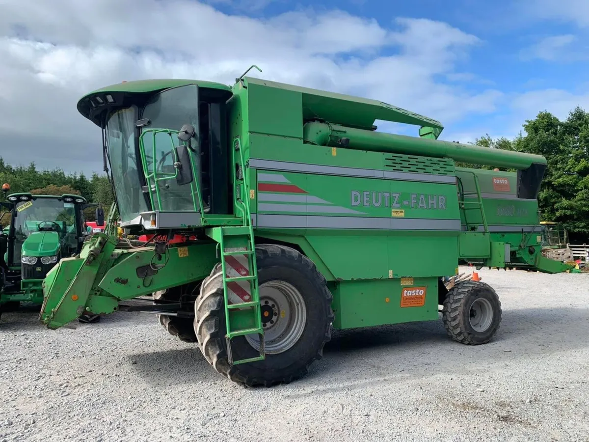 Deutz 5680HTS - Image 1