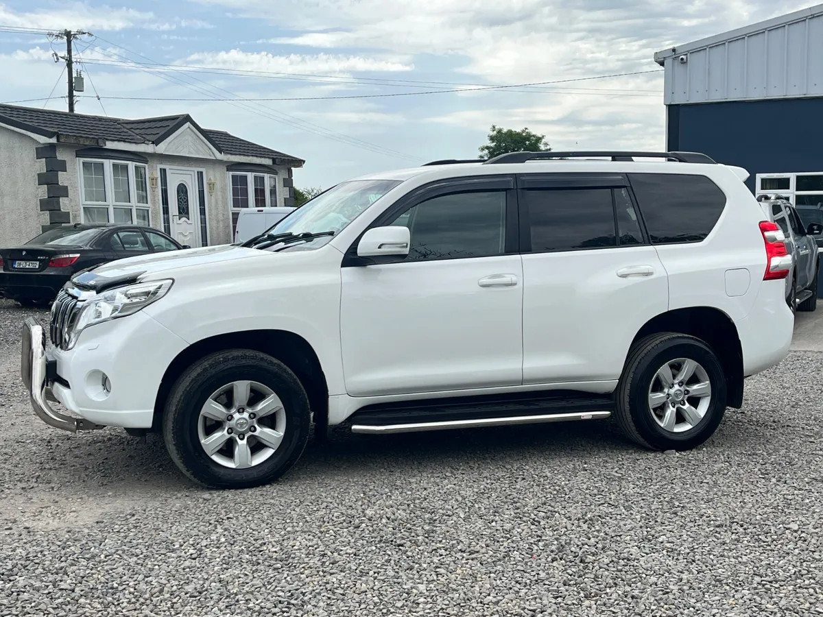 2015 TOYOTA LANDCRUISER 3.0 D-4D - Image 4
