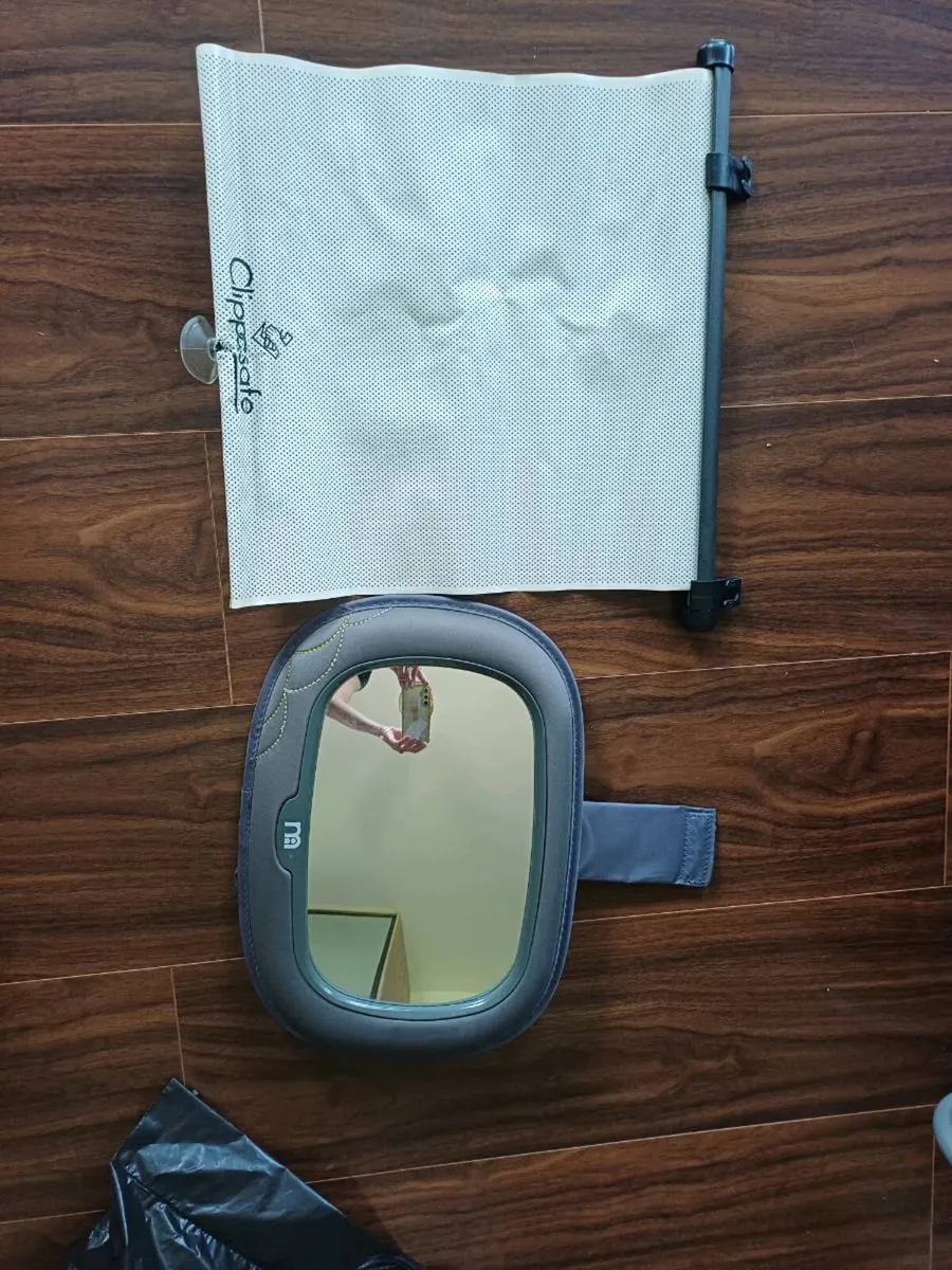 Baby items