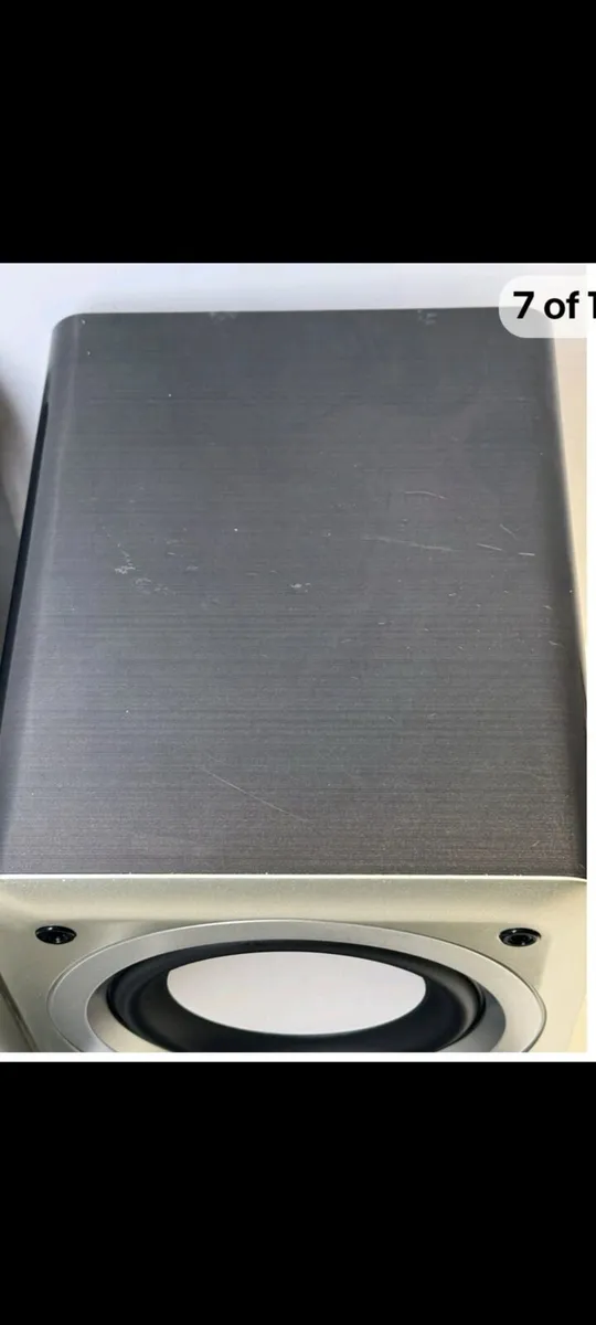 Denon SC-F103 2-Way speakers - Image 4