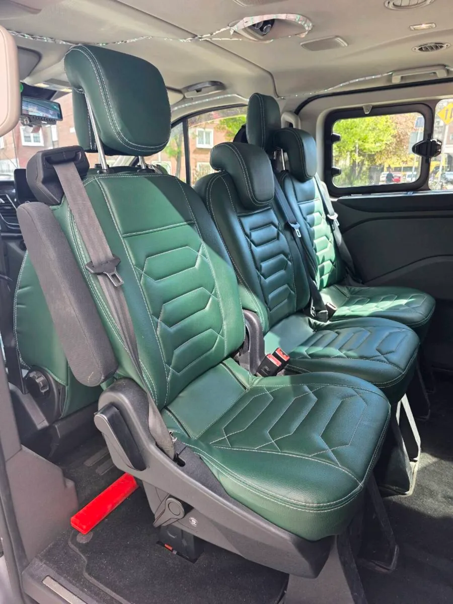Taxi WAV for sale - Image 3