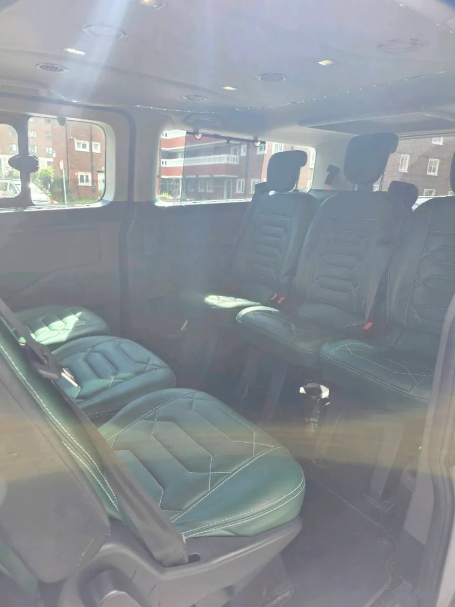 Taxi WAV for sale - Image 4