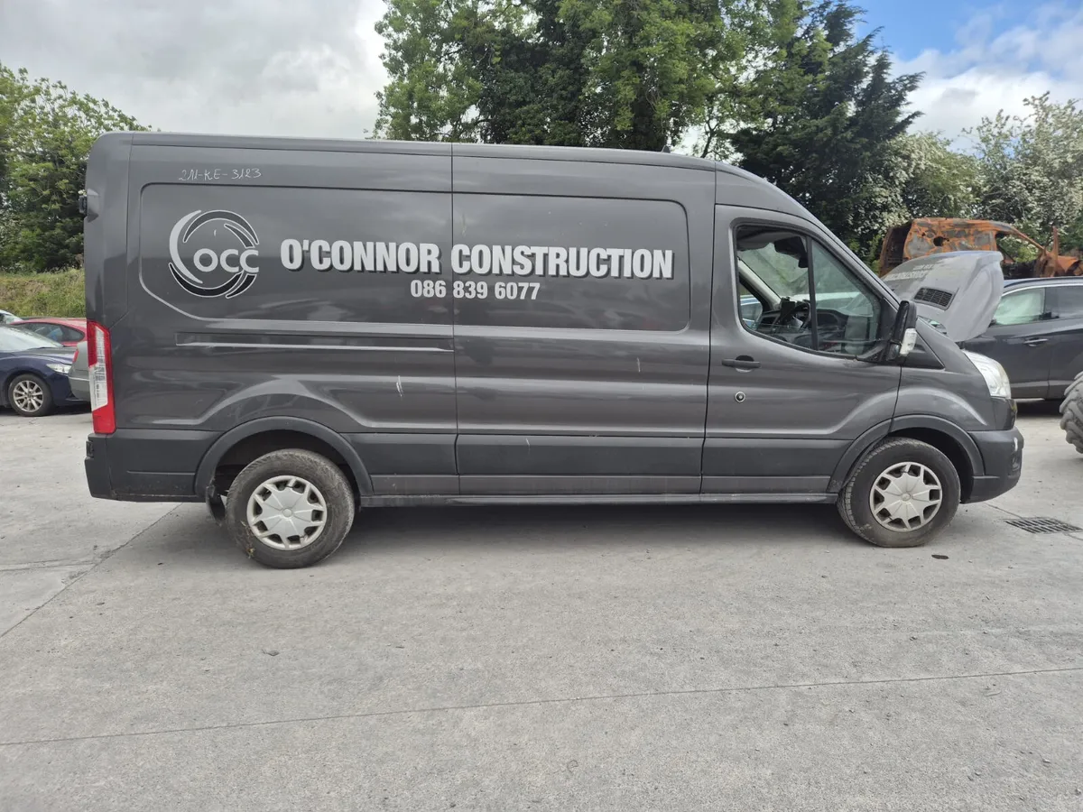 2021 Ford Transit *For Parts* - Image 3