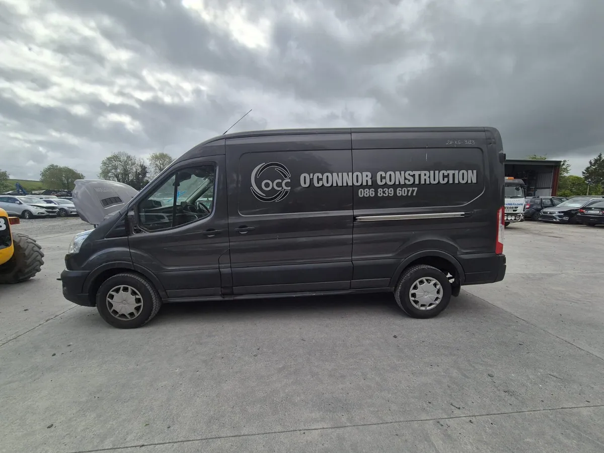 2021 Ford Transit *For Parts* - Image 4