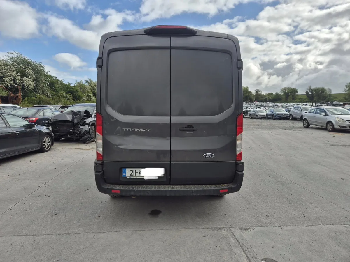 2021 Ford Transit *For Parts* - Image 2