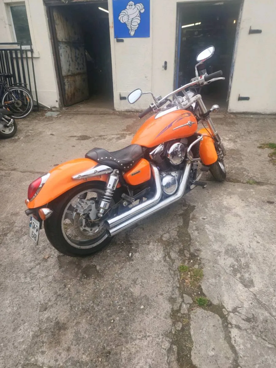 Kawasaki Mean Streak 1600 - Image 1