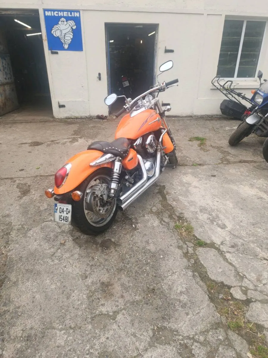 Kawasaki Mean Streak 1600 - Image 2