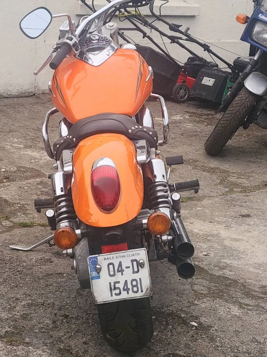Kawasaki Mean Streak 1600 - Image 3