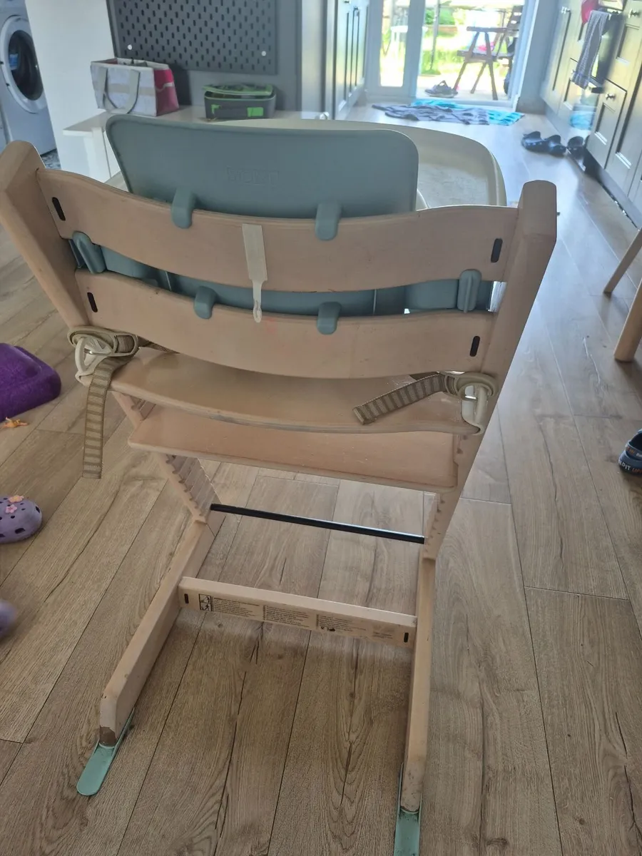 Baby chair - Image 4