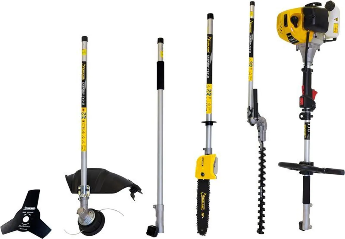 Brushcutter 5 in 1 - Image 1