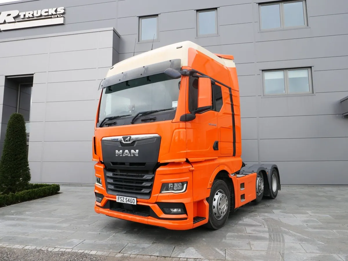 MAN TGX 26 510 - 6x2 - T1-03250 - 2021 - Image 3