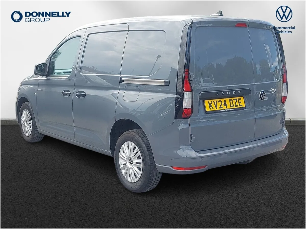 Volkswagen Caddy Cargo C20 Diesel Commerce Plus - Image 3