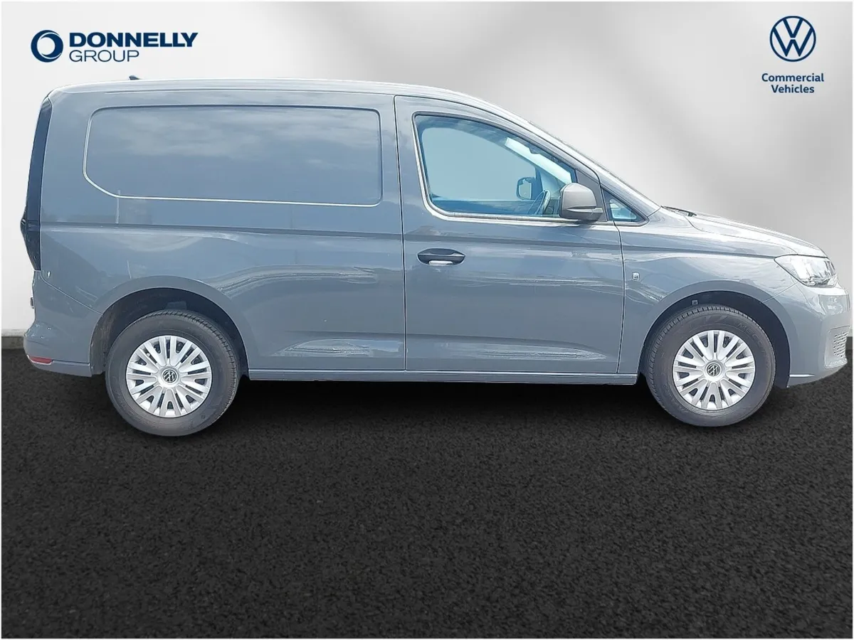 Volkswagen Caddy Cargo C20 Diesel Commerce Plus - Image 4