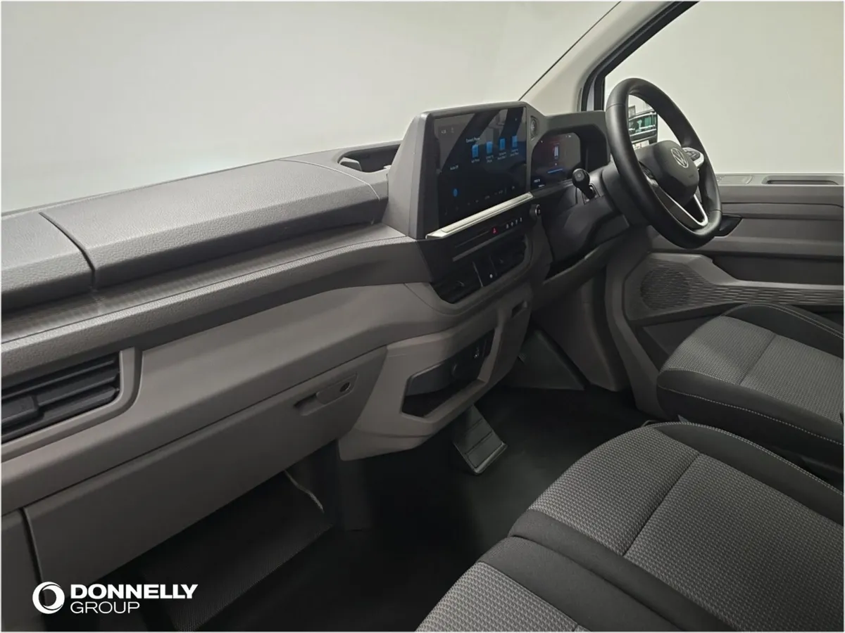 Volkswagen Transporter T34 Lwb Electric Commerce P - Image 2