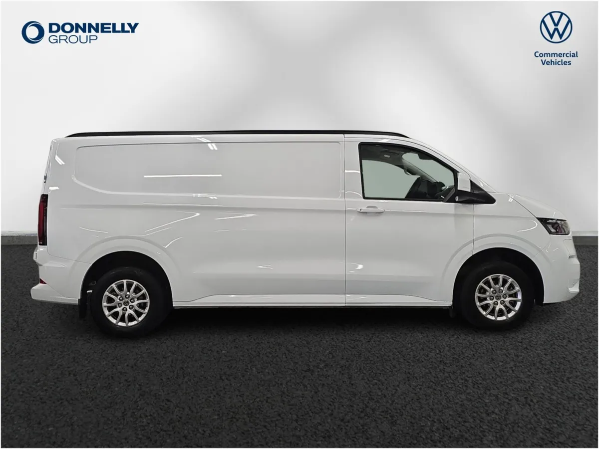 Volkswagen Transporter T34 Lwb Electric Commerce P - Image 4