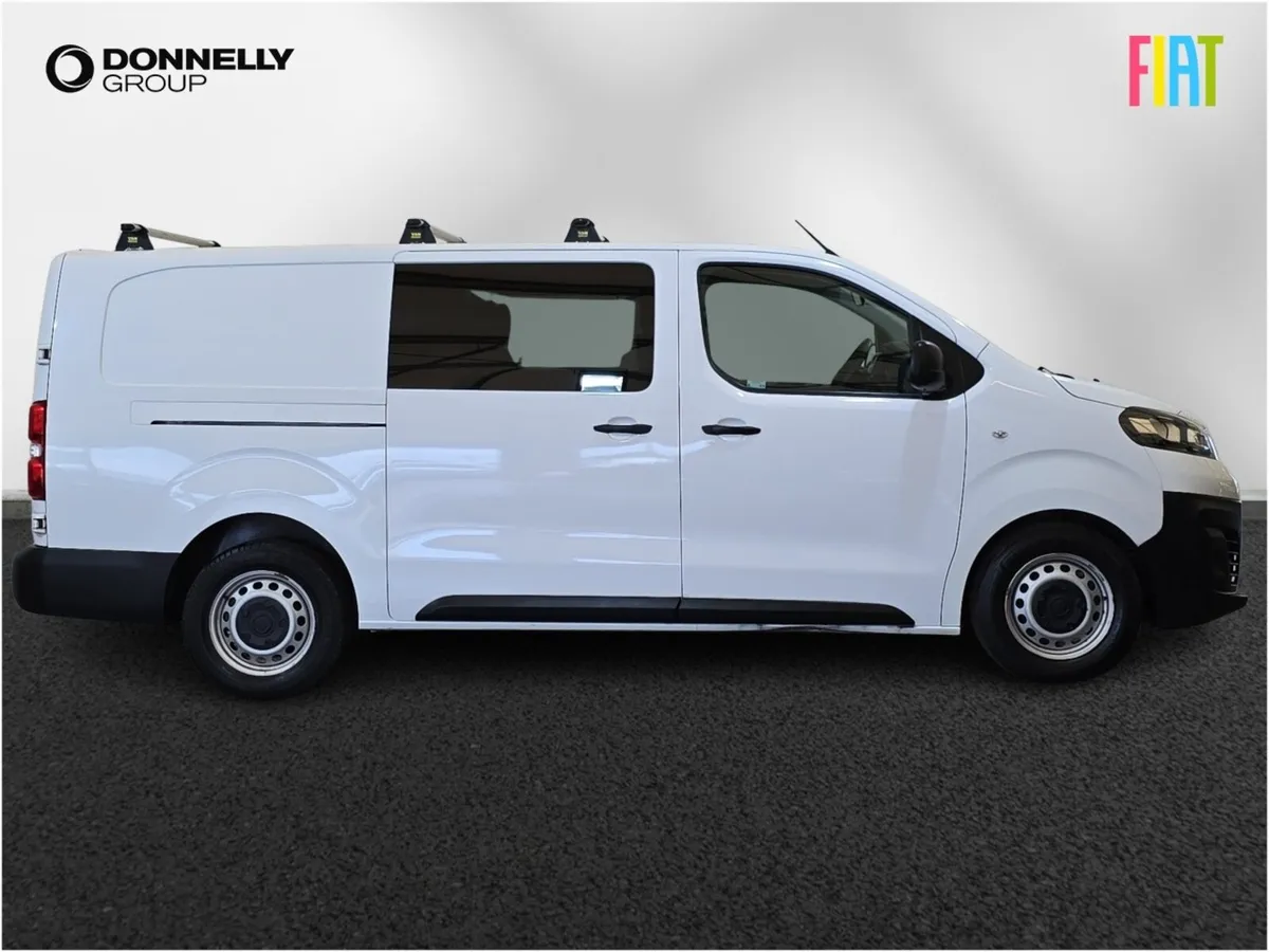 Fiat Scudo L2 Diesel Tecnico - Image 3