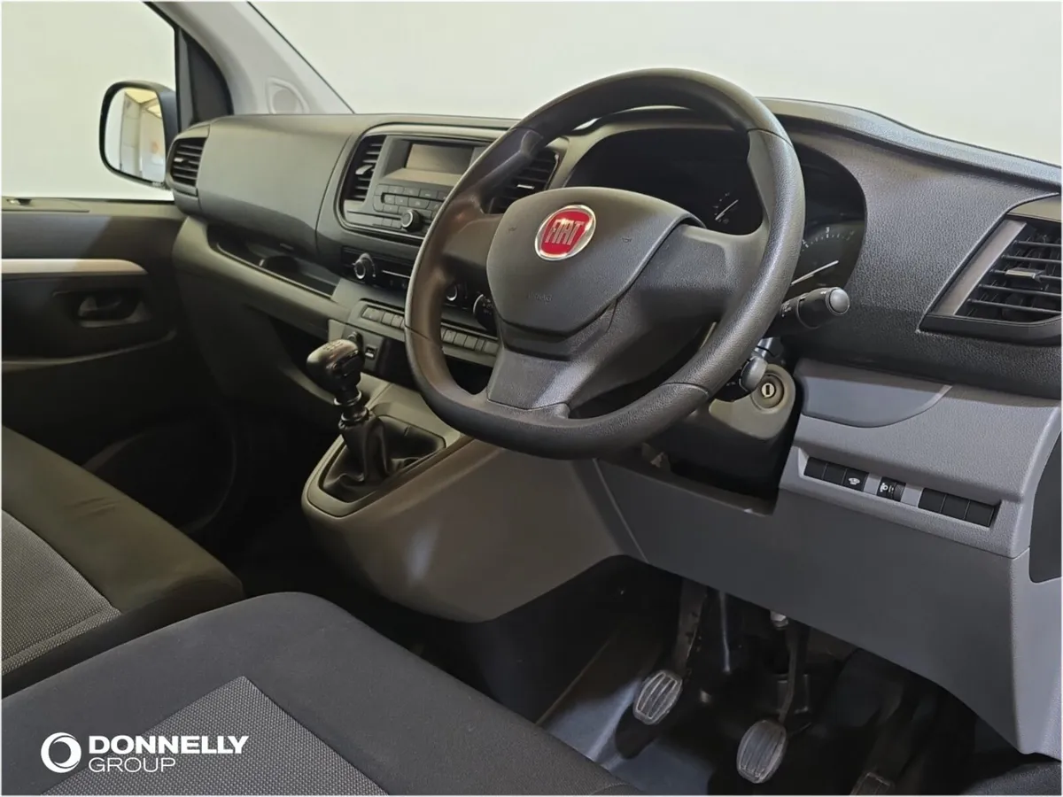 Fiat Scudo L2 Diesel Tecnico - Image 4