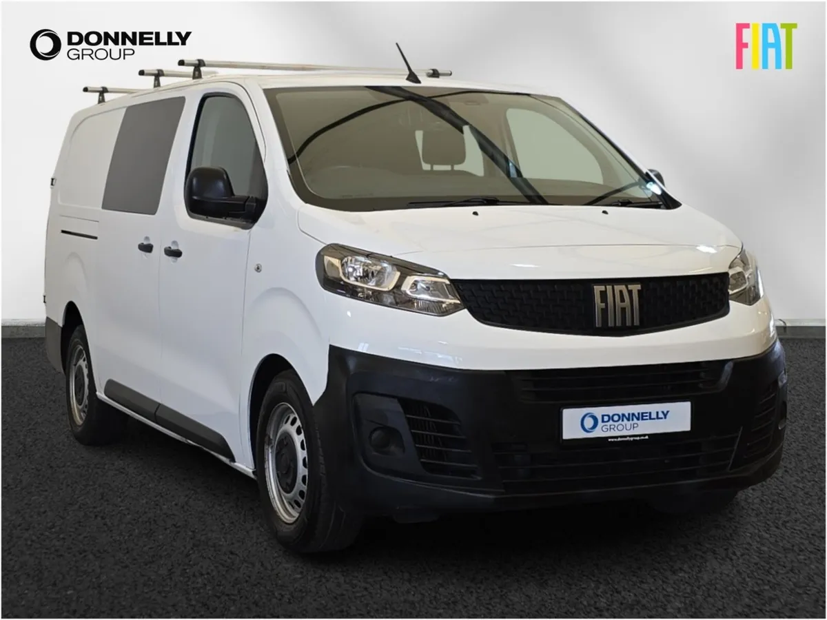 Fiat Scudo L2 Diesel Tecnico - Image 1