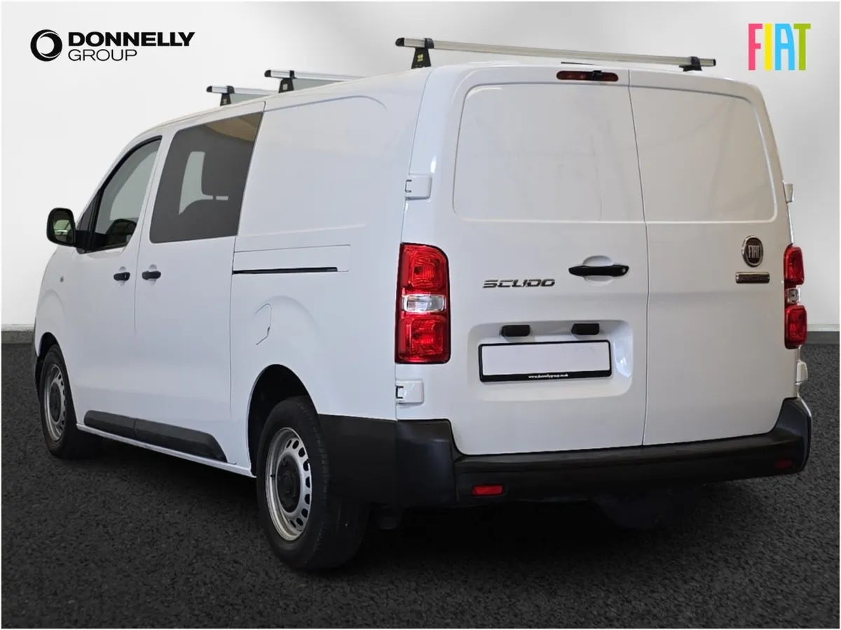 Fiat Scudo L2 Diesel Tecnico - Image 2