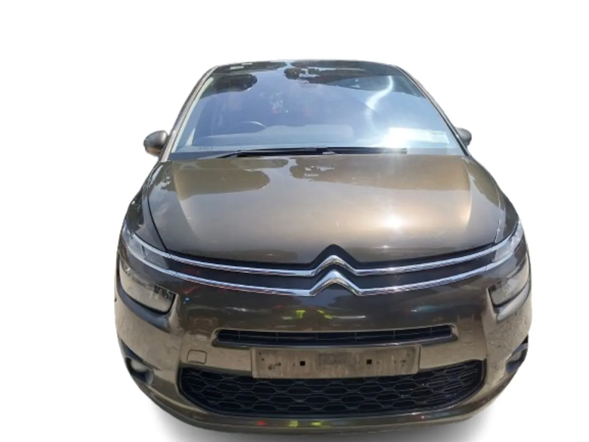 2015 CITROEN C4 PICASSO For Breaking/Dismantling - Image 2