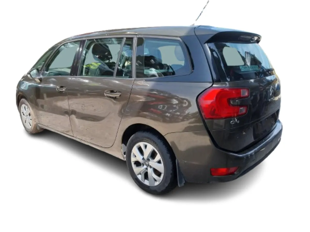 2015 CITROEN C4 PICASSO For Breaking/Dismantling - Image 4