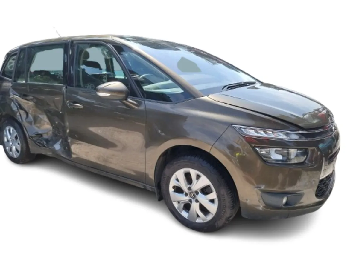 2015 CITROEN C4 PICASSO For Breaking/Dismantling - Image 1