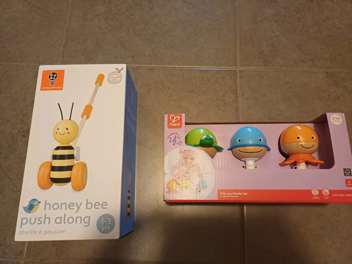 Toys baby