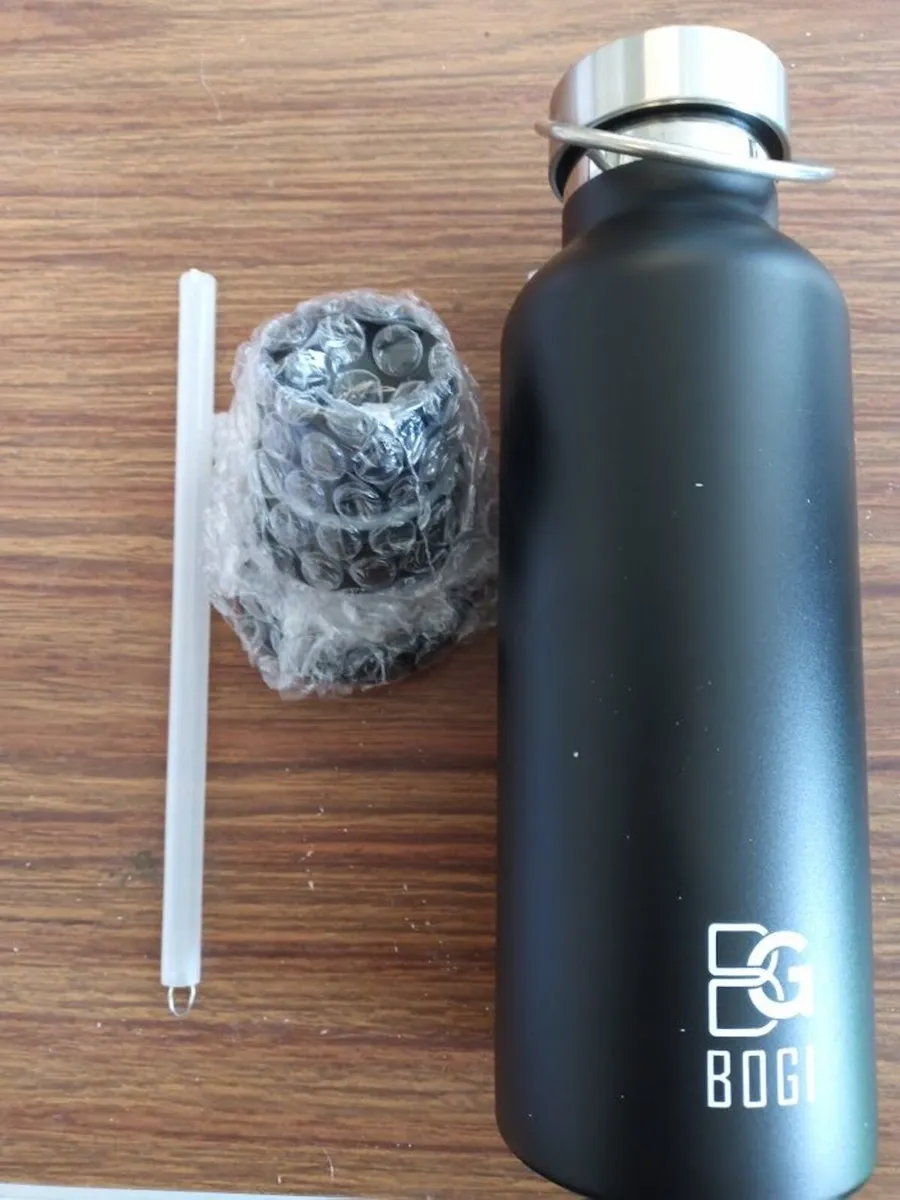 Bogi water bottle - Image 1