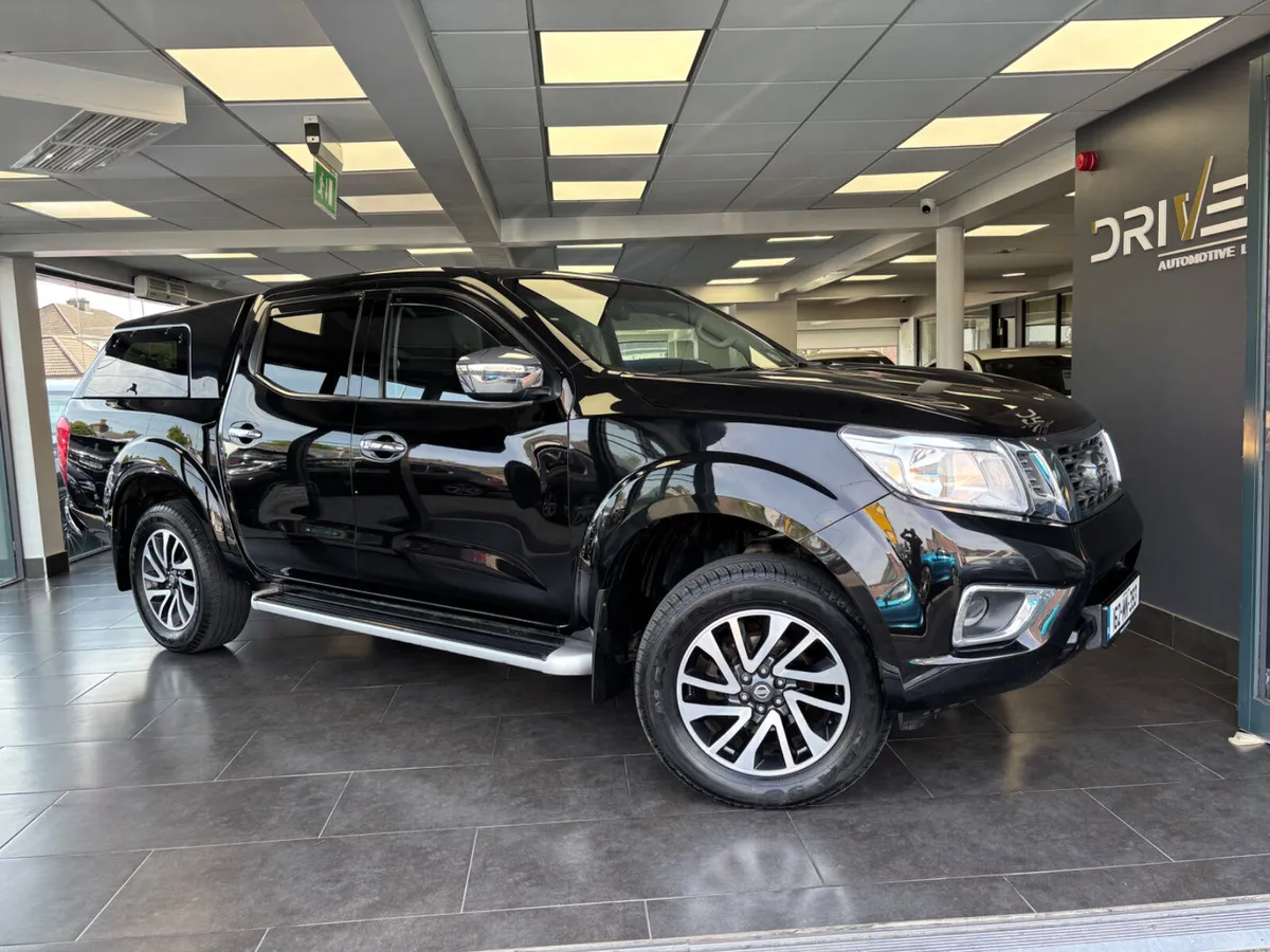 Nissan Navara SVE 2016 5 Seat CrewCab - Image 1