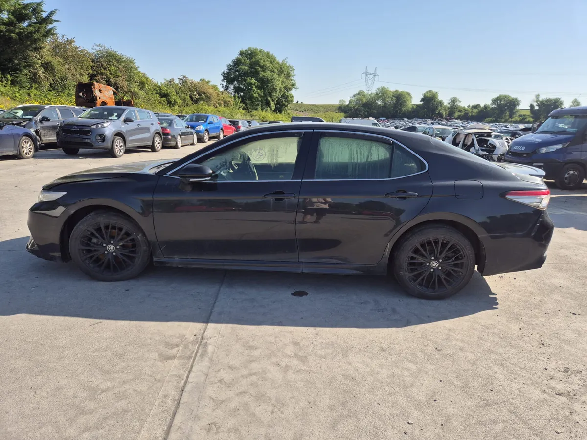 2021 Toyota  Camry *For Parts* - Image 3