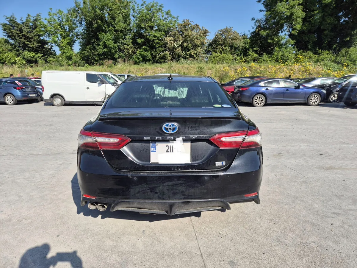 2021 Toyota  Camry *For Parts* - Image 2