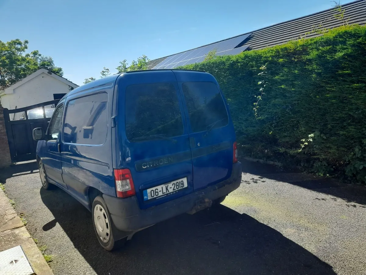 Citroen Berlingo 2006 - Image 3