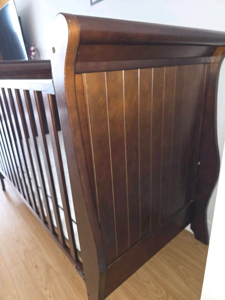 Cot bed - Image 3