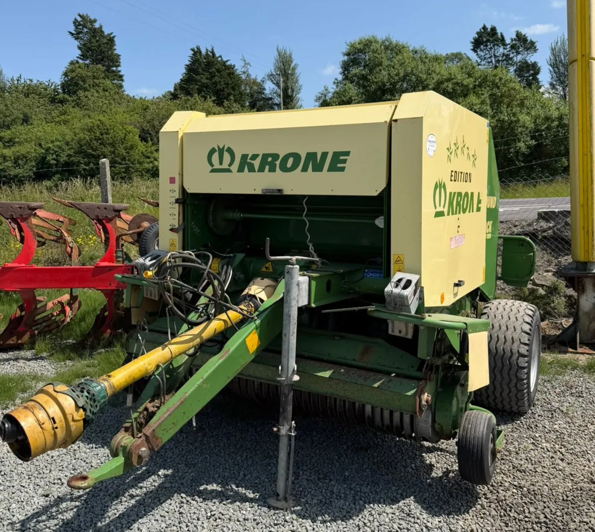 Kohn Multicut 1250 Baler - Image 1