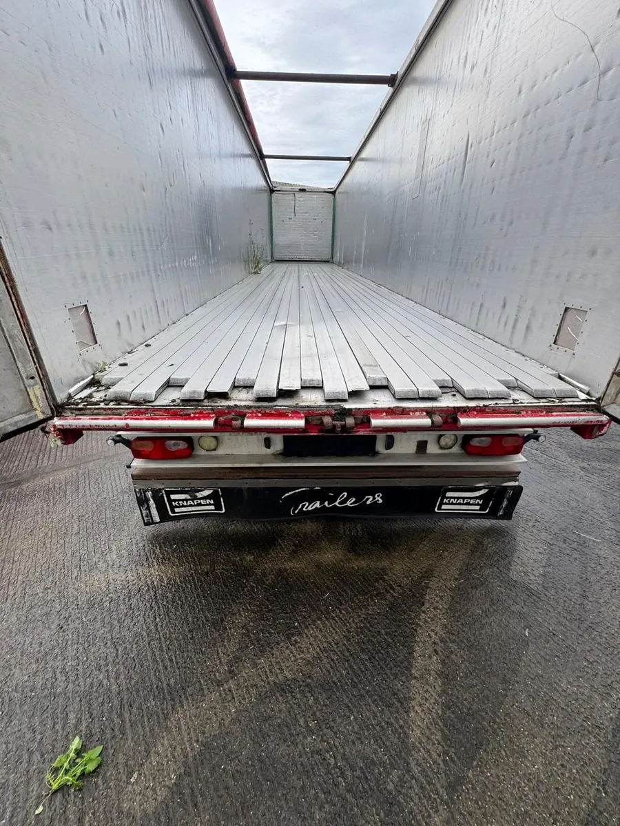 Knapen Walking Floor Trailer - Image 4