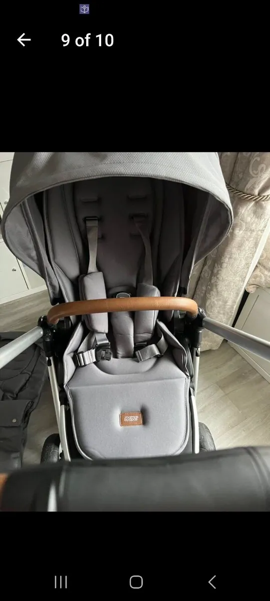 Mamas and Papas Pushchair Flip XT2 - Image 4