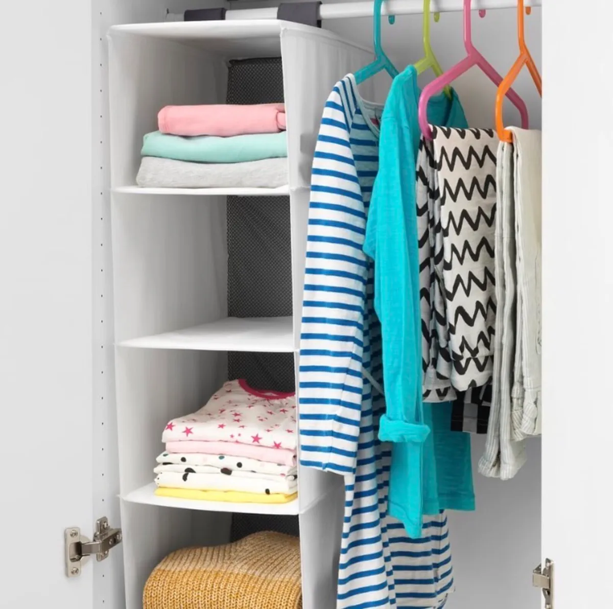 Rassla, IKEA - Kids Hanging Storage 5 Compartments - Image 1