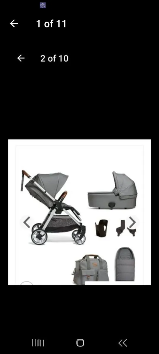Mamas and Papas Pushchair Flip XT2 - Image 1