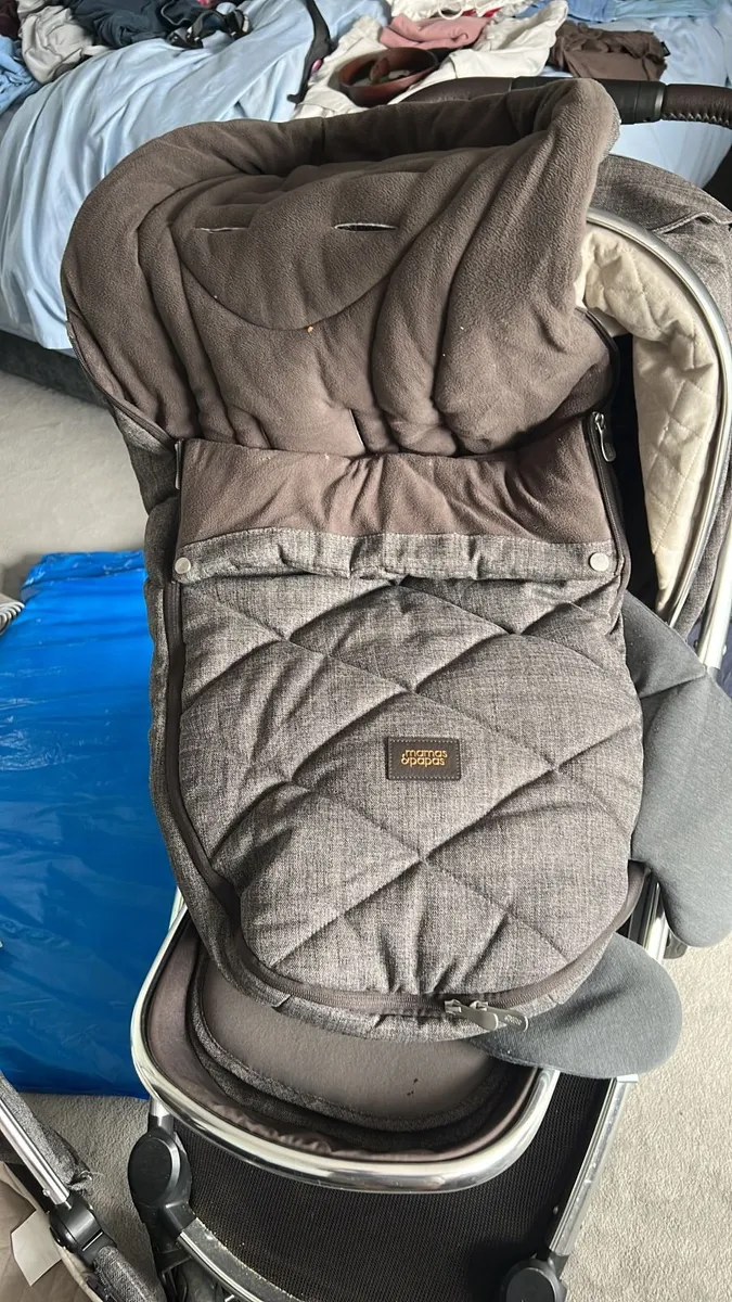Baby buggy bundle - Image 1