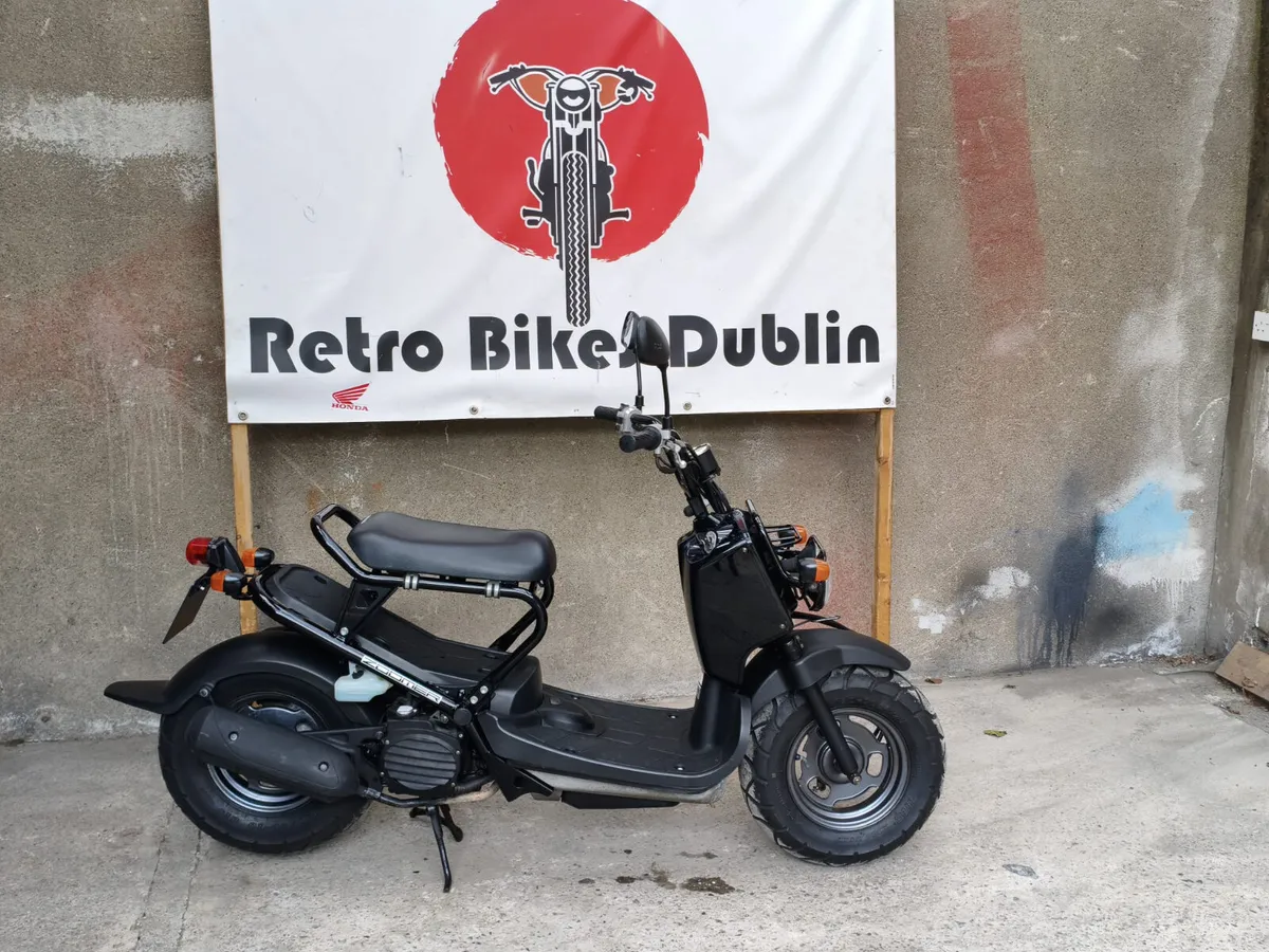 2008 Honda Zoomer - Image 1