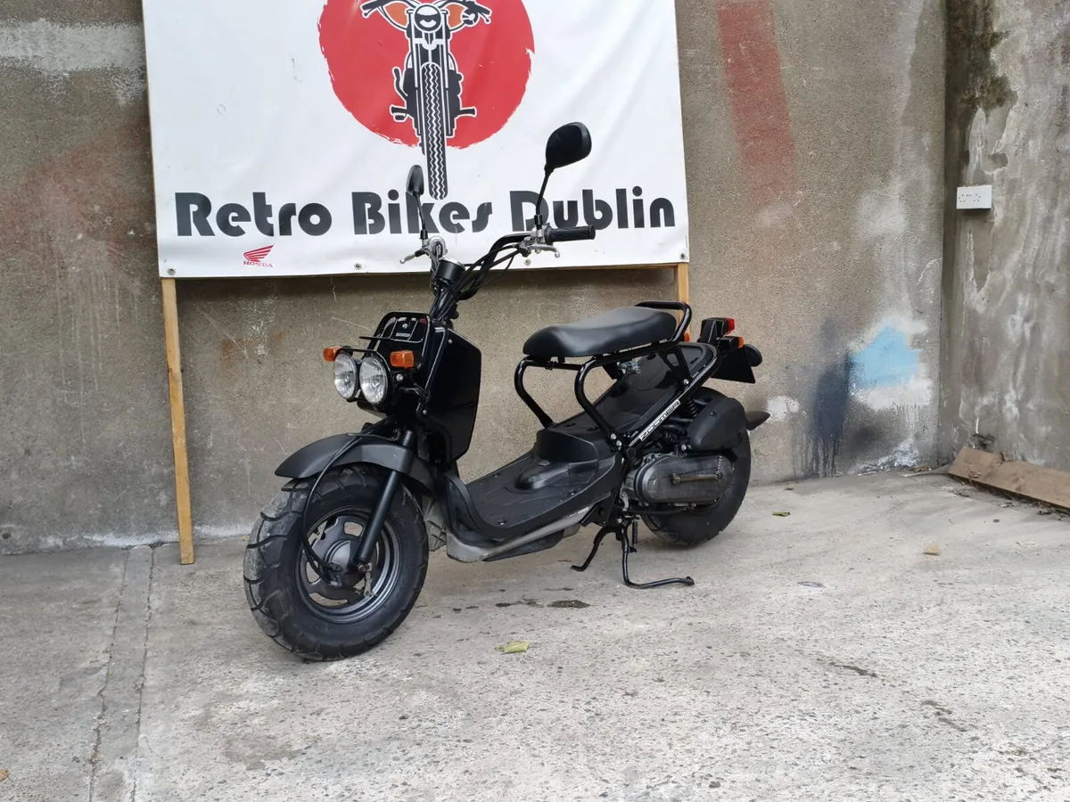 2008 Honda Zoomer - Image 4