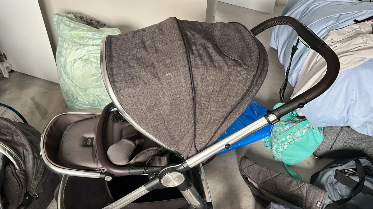 Baby buggy bundle - Image 3