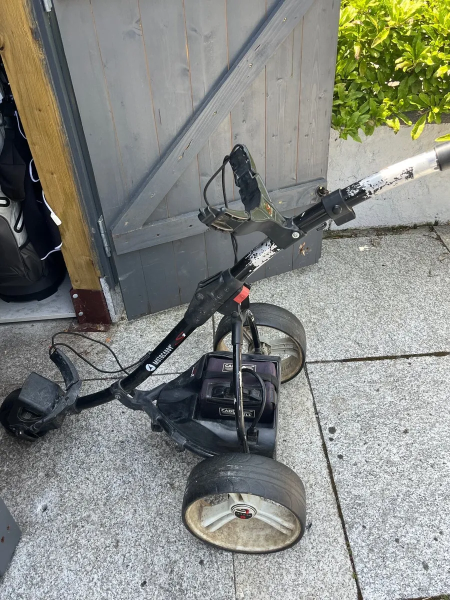 Electric Golf cart - Image 2
