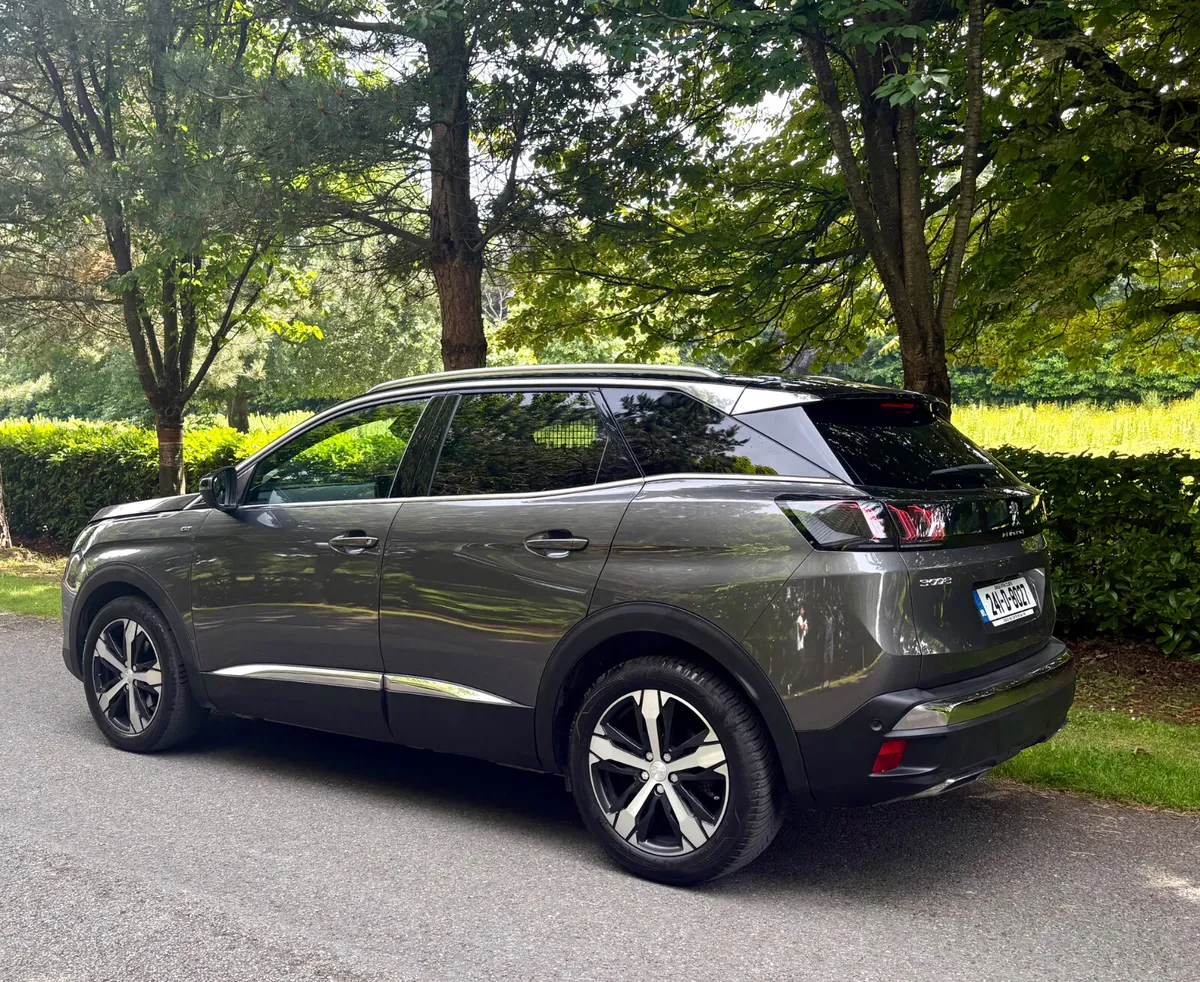 Peugeot 3008 GT AUTO DSL 2024 - Image 2