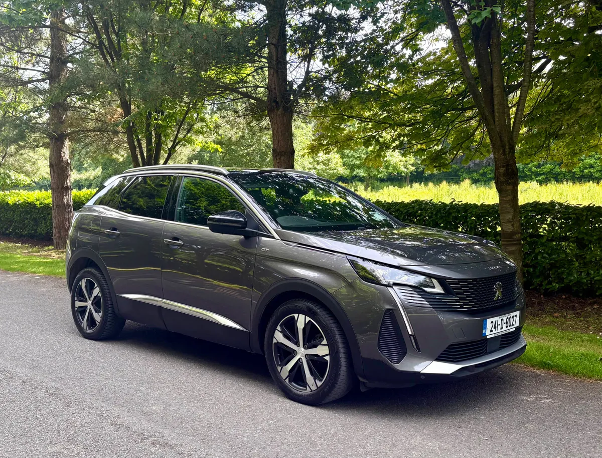 Peugeot 3008 GT AUTO DSL 2024 - Image 4
